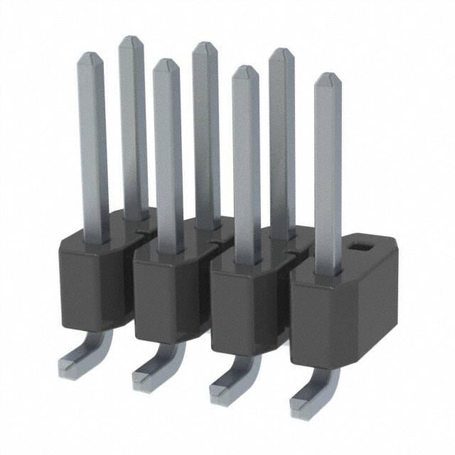 TSM-104-01-T-DV-002-TR Samtec Inc.  Embases à broches mâles